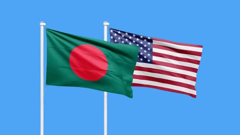 বাংলাদেশকে স্বাগত জানাল যুক্তরাষ্ট্র