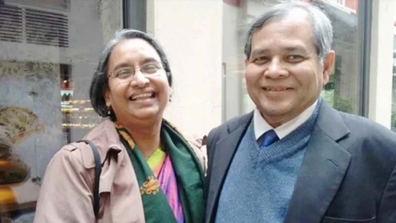 দীপু মনি ও তার স্বামীর ২২ ব্যাংক হিসাব জব্দ
