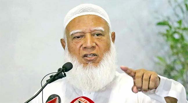 বিচার ও সংস্কারের আগে নির্বাচন হলে ডিজাস্টার হবে: জামায়াত আমির