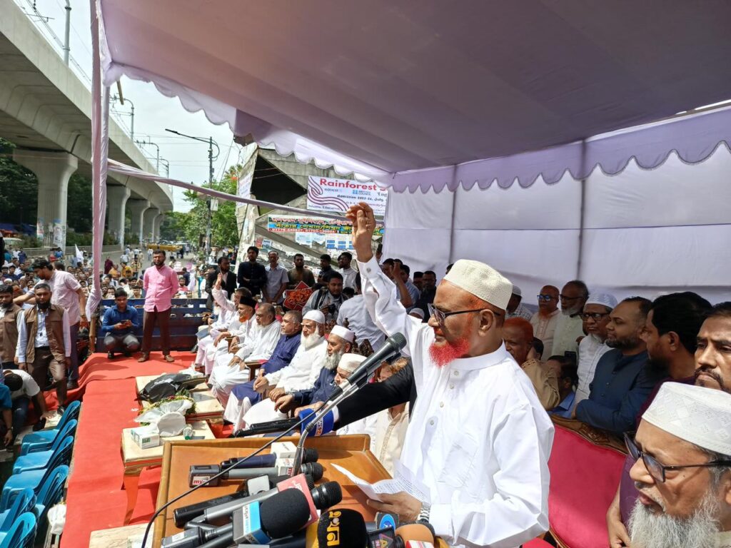 কে এই এটিএম আজহারুল ইসলাম