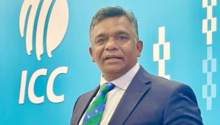 বিসিবির পরিচালক আমিনুল ইসলাম বুলবুল