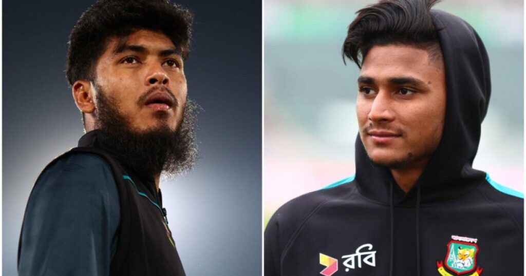 বিমানবন্দরে তিন দিন আটকের কারন জানালেন রিশাদ-নাহিদ