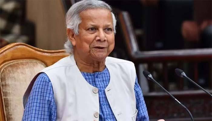 স্বাধীনতার পর ৫৪ বছরে যে সংস্কারগুলো অসম্পূর্ণ ছিল, তা পূরণ করাই এখন অন্তর্বর্তী সরকারের মূল লক্ষ্য: ড. ইউনূস