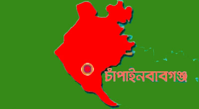 চাঁপাইনবাবগঞ্জের ভোলাহাট সীমান্ত দিয়ে ৮ জনকে পুশইন