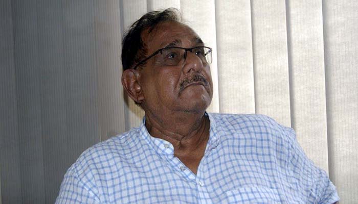গণফোরাম সভাপতি মোস্তফা মোহসীন মন্টু মারা গেছেন