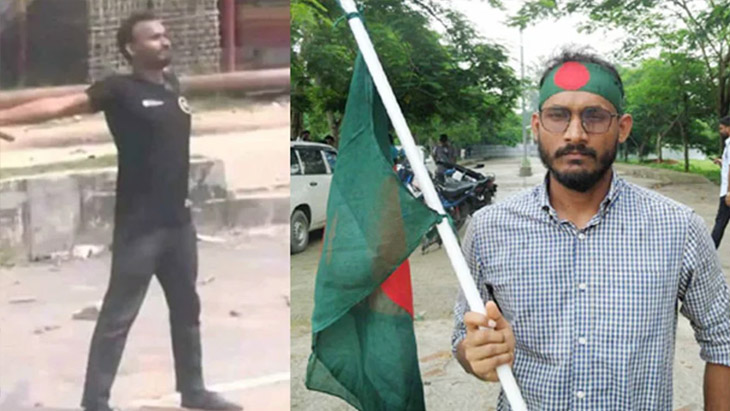 আবু সাঈদ হত্যা মামলার রায় ৯ এপ্রিল