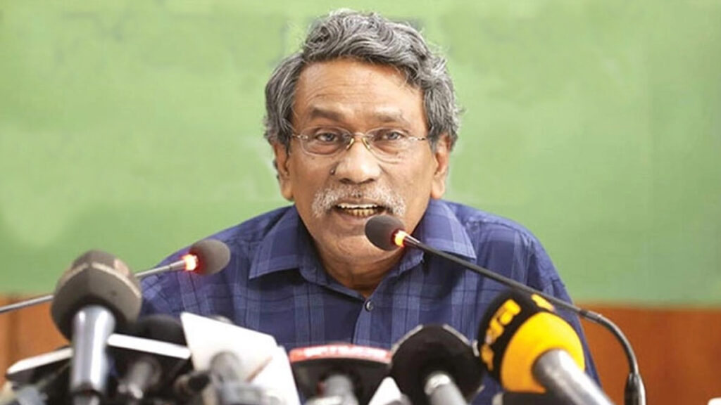 বড় ধরনের অগ্রগতি চায় ঐক্যমত্য কমিশন: আলী রীয়াজ
