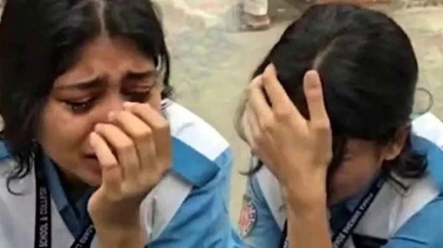 রোববার এইচএসসি পরীক্ষা দেবেন সেই আনিসা