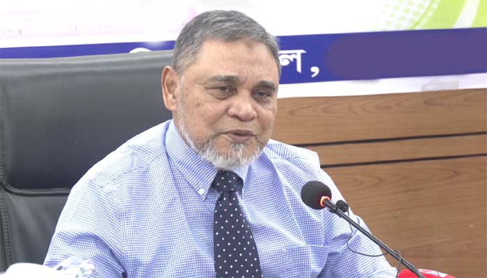 নির্বাচনে রেফারির মতো কাজ করবো: সিইসি