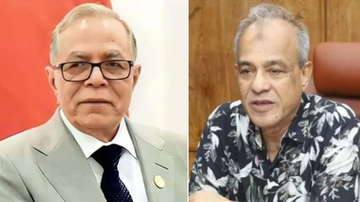 আব্দুল হামিদের বিরুদ্ধে ওয়ারেন্ট না থাকায় গ্রেপ্তার করা হয়নি: স্বরাষ্ট্র উপদেষ্টা