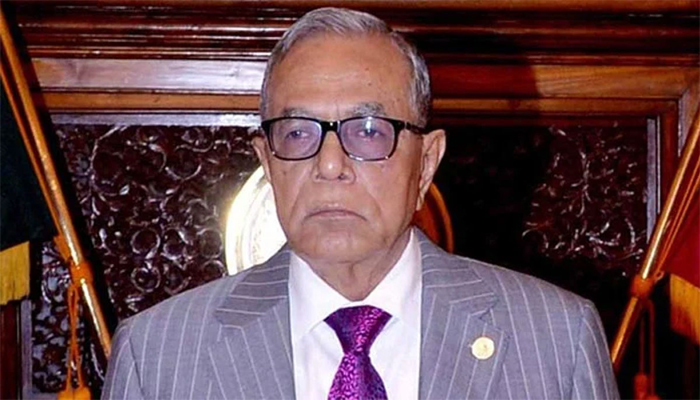 আওয়ামী লীগের ভুল ছিল, আজকের অবস্থা সেই ভুলেরই শাস্তি: আব্দুল হামিদ