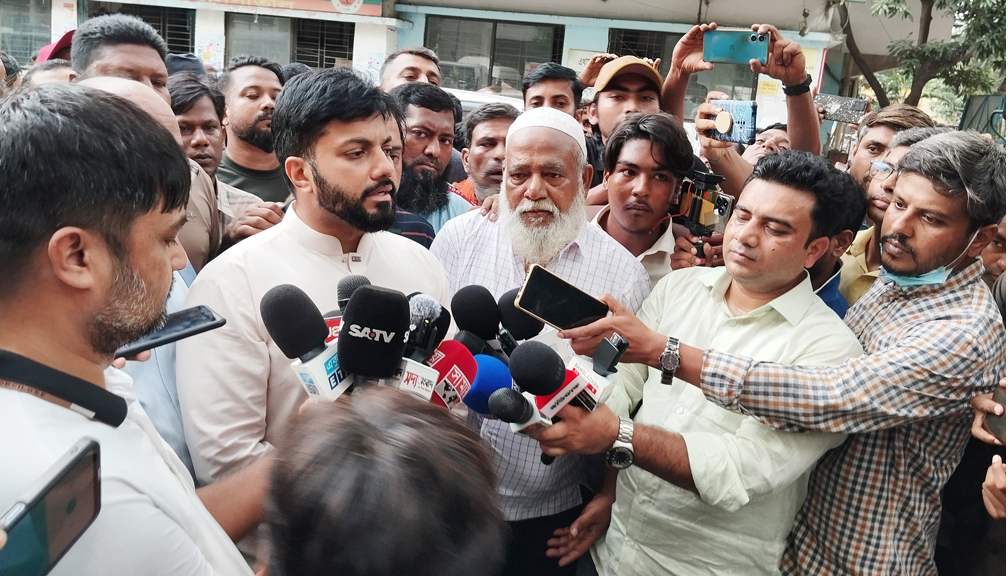 নগর ভবনে হামলায় আসিফ মাহমুদের যোগসাজশ রয়েছে, অভিযোগ ইশরাকের