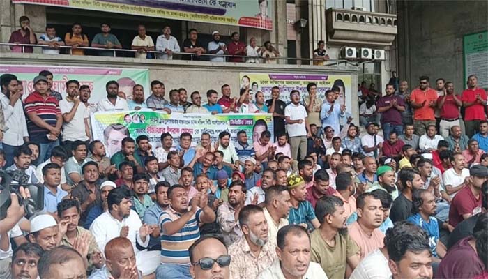 ইশরাক সমর্থকদের আন্দোলন অব্যাহত