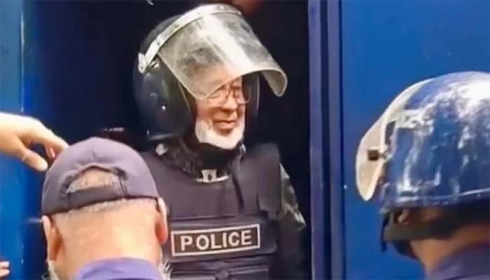 সাবেক এমপি জাফর আলমের ১৮ দিনের রিমান্ড মঞ্জুর
