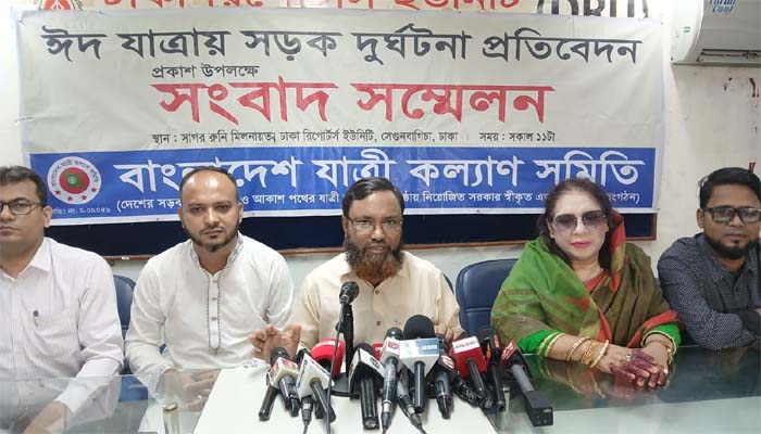 ঈদের ১৫ দিনে হারিয়ে গেলো ৩৯০ প্রাণ