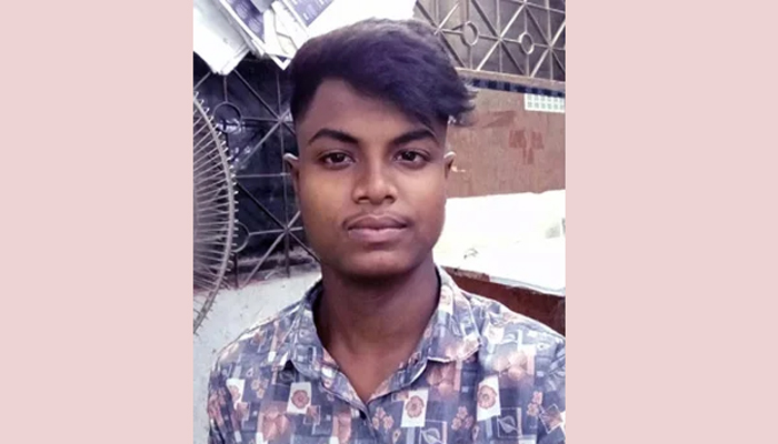 ফ্যাসিস্ট হাসিনাকে হটাতে শহীদ হন কিশোর সোহাগ