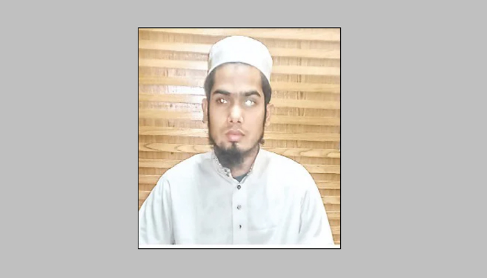 ছররা গুলিতে দুই চোখের আলো নিভে গেল
