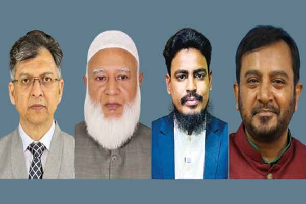 নির্বাচনের তারিখ ঘোষণা নিয়ে রাজনৈতিক নেতাদের প্রতিক্রিয়া