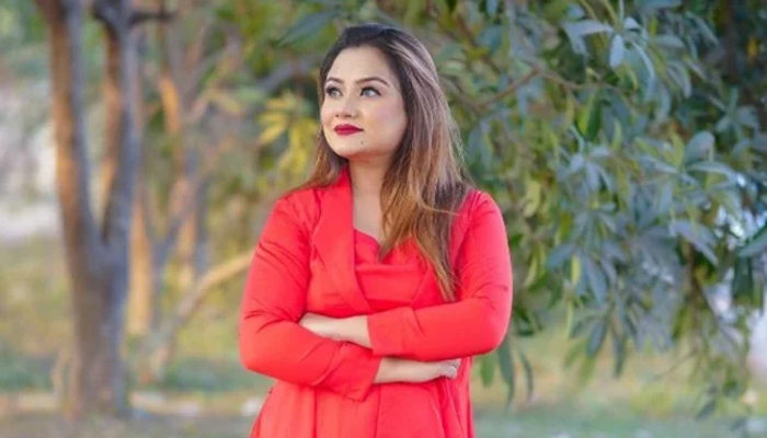 চিত্রনায়িকা তানিন সুবহা মারা গেছেন