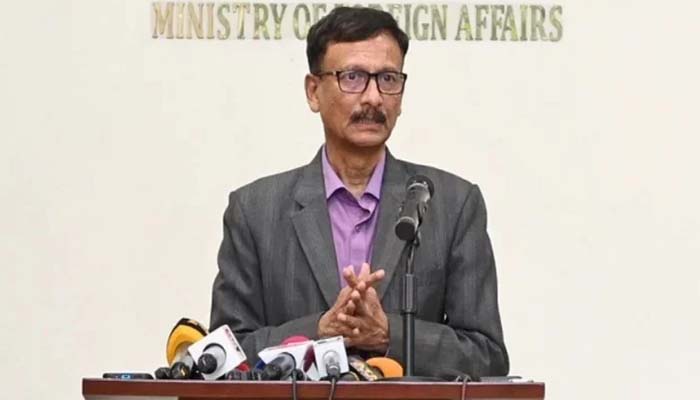 তারেক রহমানকে এক দিনের মধ্যে ট্রাভেল পাস দেবে সরকার: পররাষ্ট্র উপদেষ্টা