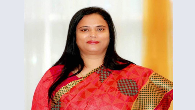 সাবেক এমপি সাবিনা আক্তার তুহিন গ্রেপ্তার