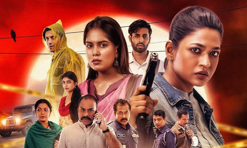 এবার ওটিটিতে মুক্তি পাচ্ছে ‘এশা মার্ডার’