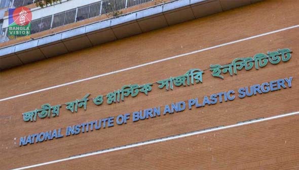 রাজধানীতে গ্যাস লিকেজ থেকে দগ্ধ ৩