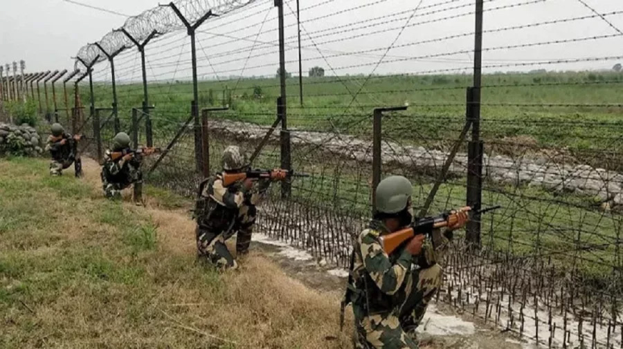 ফেনী সীমান্তে বিএসএফের গুলিতে বাংলাদেশি যুবক নিহত