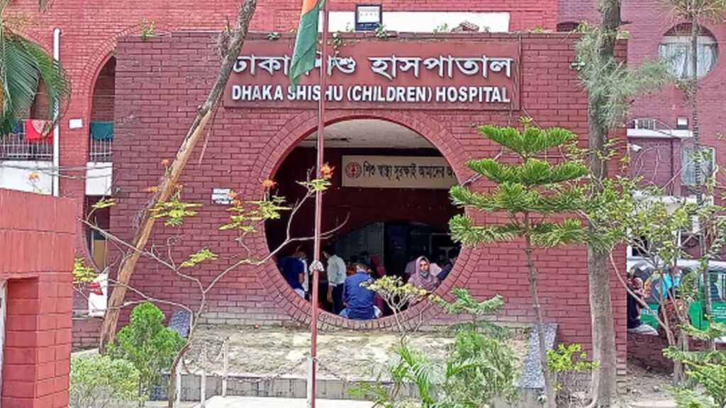শিশু হাসপাতালের সেই ৬৫ চিকিৎসকের নিয়োগ বাতিল