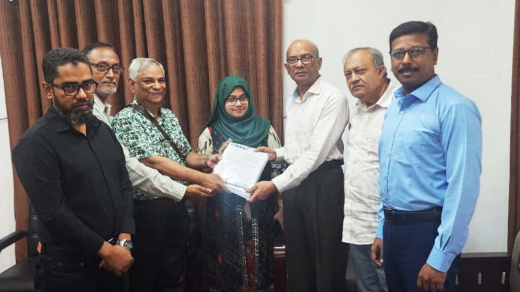 গুম কমিশনে নিখোঁজ ২০০ জনের তালিকা দিলো ইউভিইডি