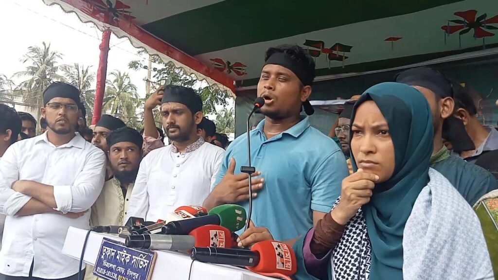 স্বাস্থ্য উপদেষ্টার পদত্যাগ চাইলেন হাসনাত আব্দুল্লাহ