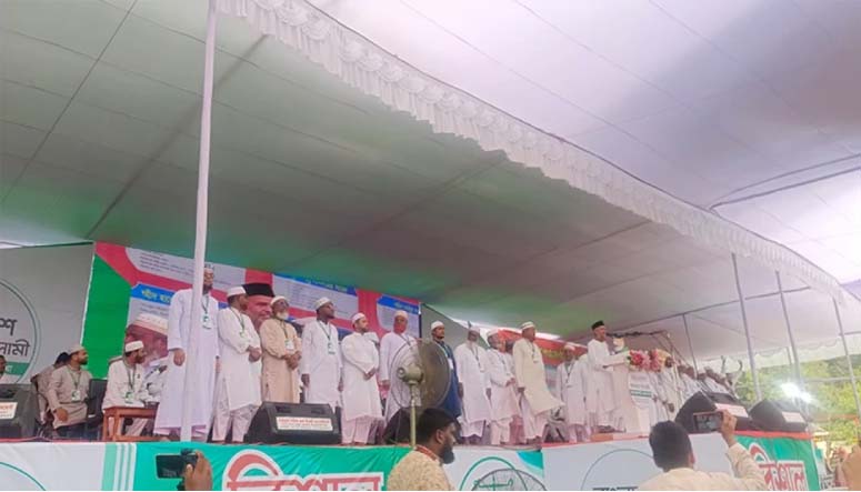 রংপুর বিভাগে জামায়াতের প্রার্থী হলেন যারা