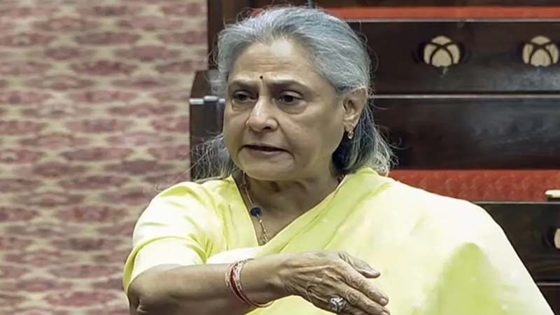 ‘অপারেশন সিদুঁর’ নিয়ে ক্ষুব্ধ জয়া বচ্চন, রাজ্যসভায় তোলপাড়