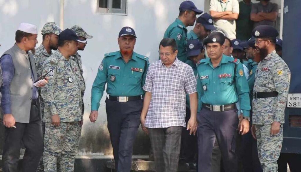 হত্যার দায় স্বীকার করে রাজসাক্ষী হতে চান চৌধুরী মামুন