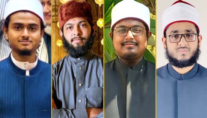 মিসরে ৫ বাংলাদেশী শিক্ষার্থীর অনন্য অর্জন