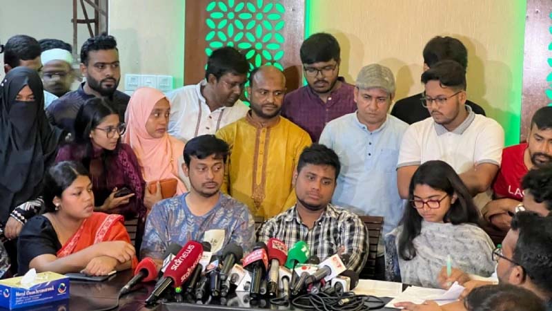 নির্বাচনের আগেই ‘জুলাই সনদ’ ঘোষণা, বাস্তবায়নের দাবি