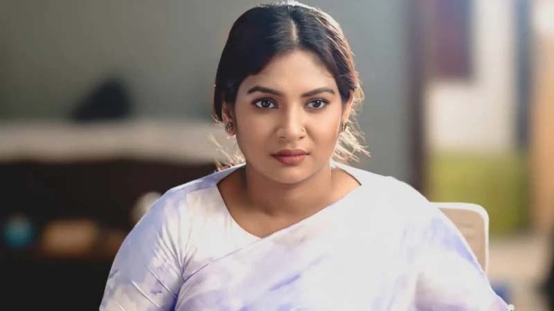 এনসিপির সঙ্গে সব সম্পর্ক ছিন্ন করলেন নীলা ইসরাফিল