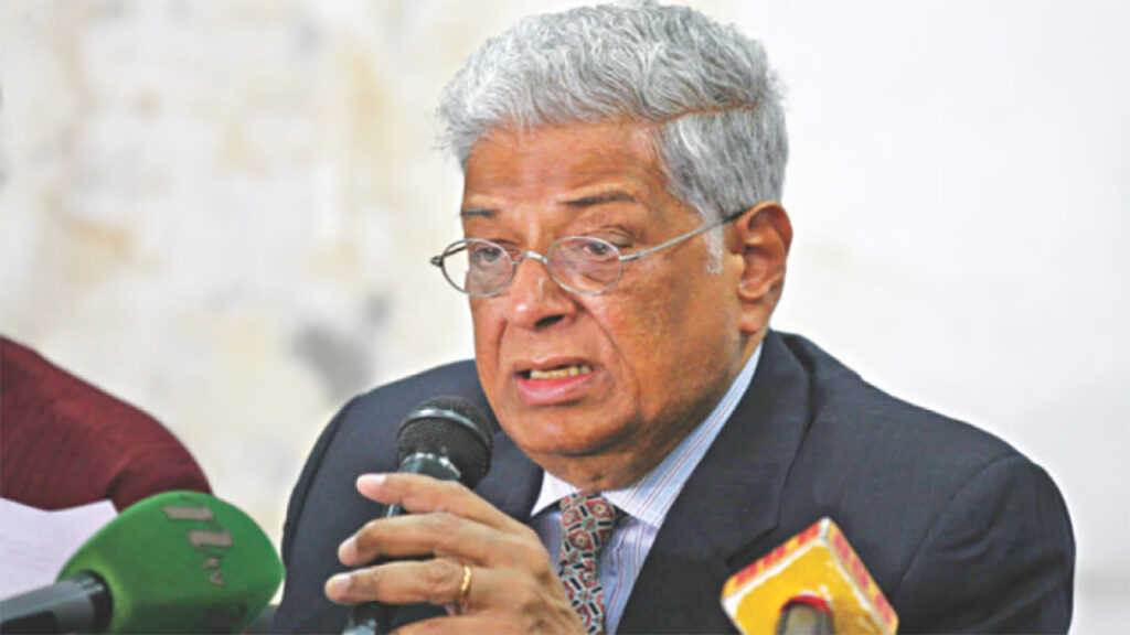 সাবেক সিইসি এটিএম শামসুল হুদা মারা গেছেন