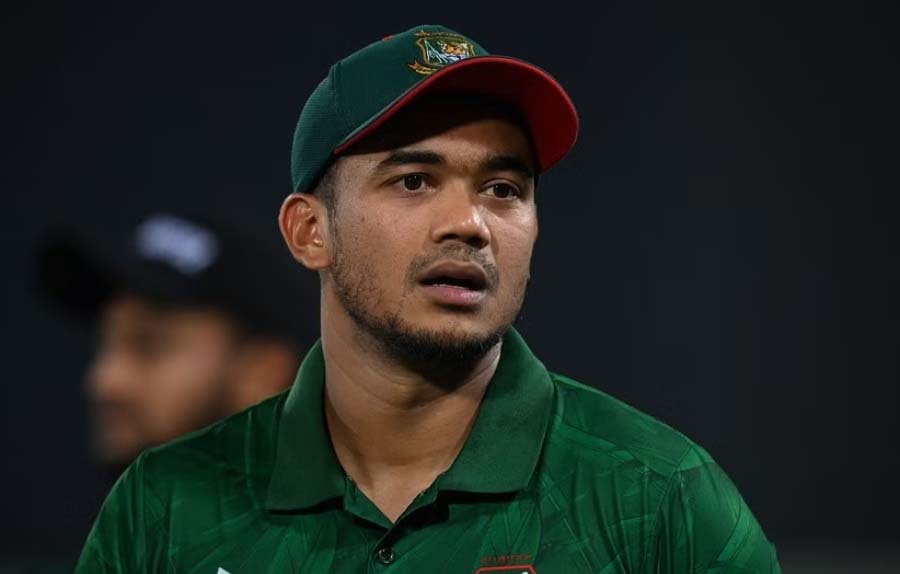 বন্ধুকে মারধরের অভিযোগে জিডি, অস্বীকার করলেন তাসকিন