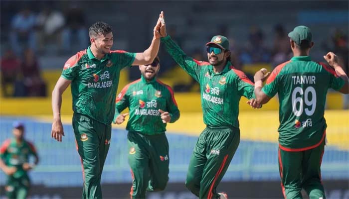 Bangladesh announce surprise ODI squad