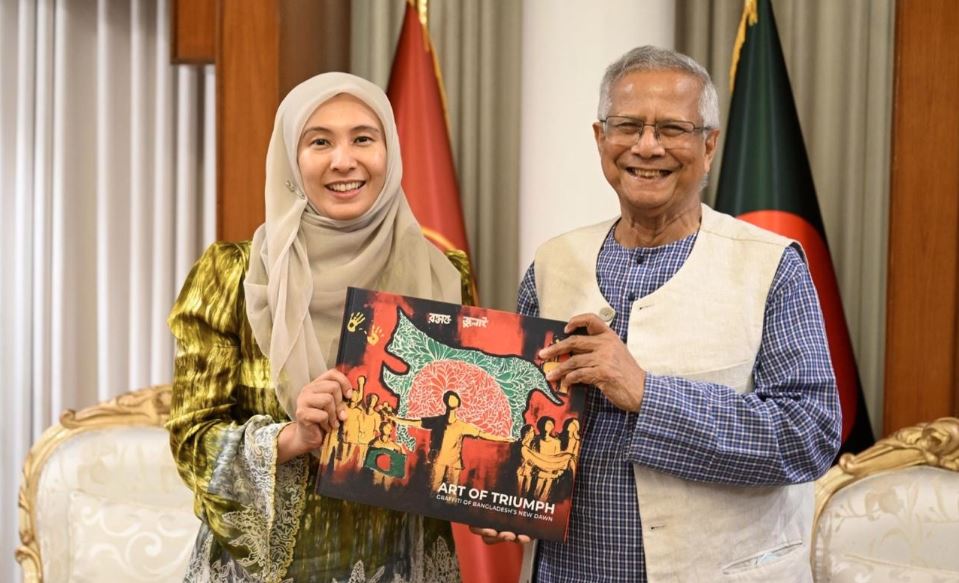 বাংলাদেশ আসিয়ানের সদস্যপদ পেতে মালয়েশিয়ার সমর্থন চাইলেন প্রধান উপদেষ্টা