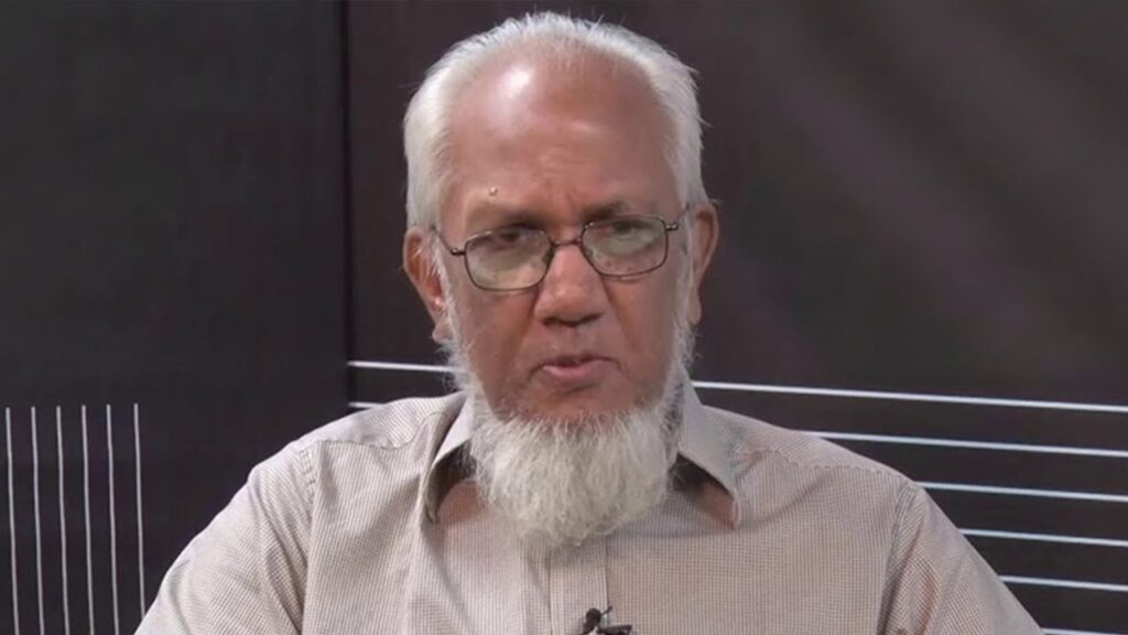 নয়া দিগন্তের সাবেক সম্পাদক আলমগীর মহিউদ্দিনের আর নেই