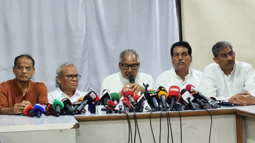 বিএনপির ৪৭তম প্রতিষ্ঠাবার্ষিকীর সপ্তাহব্যাপী কর্মসূচি ঘোষণা