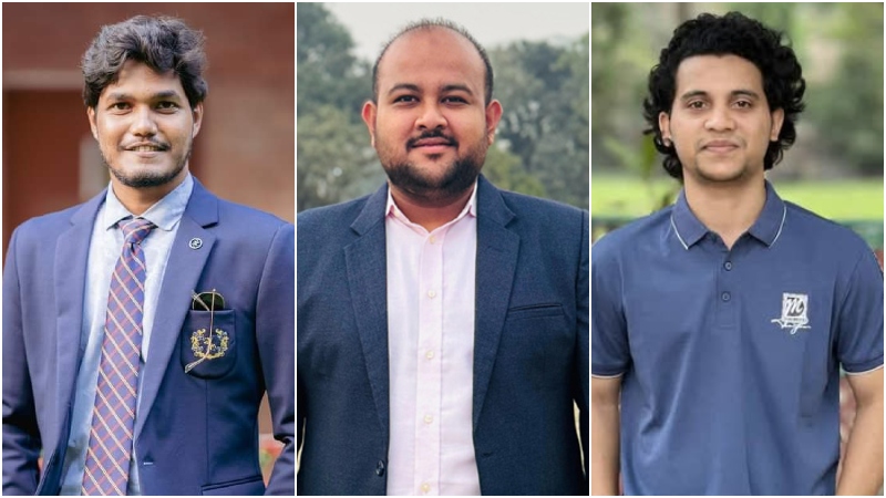 ডাকসুতে ছাত্রদলের প্যানেল ঘোষণা, ভিপি আবিদুল-জিএস তানভীর