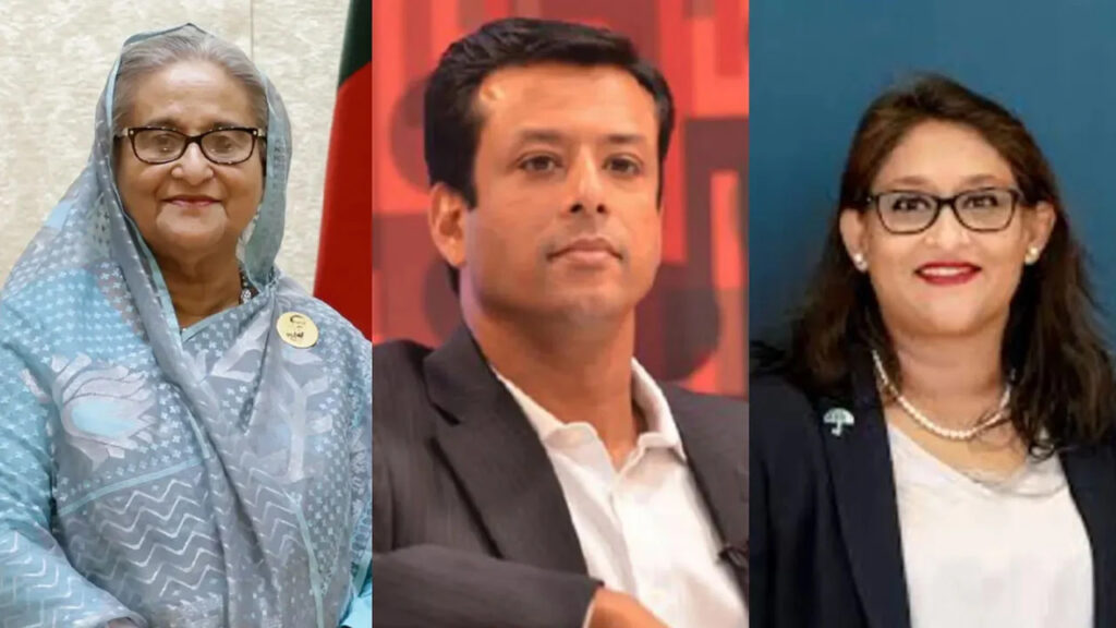 হাসিনা-জয়-পুতুলের বিরুদ্ধে ‘প্লট দুর্নীতি’ মামলায় সাক্ষ্য দিল দুদক