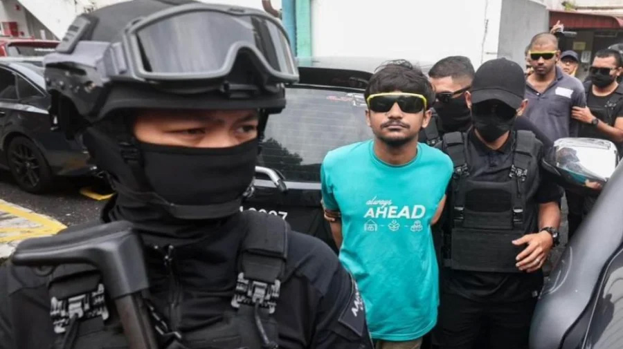 ‘জঙ্গি সন্দেহে’ গ্রেপ্তার দুই বাংলাদেশির বিরুদ্ধে মালয়েশিয়ায় অভিযোগ গঠন