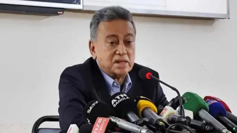 ফেব্রুয়ারিতে নির্বাচনের মধ্য দিয়ে গণতন্ত্র পুনঃপ্রবর্তিত হবে: আমীর খসরু