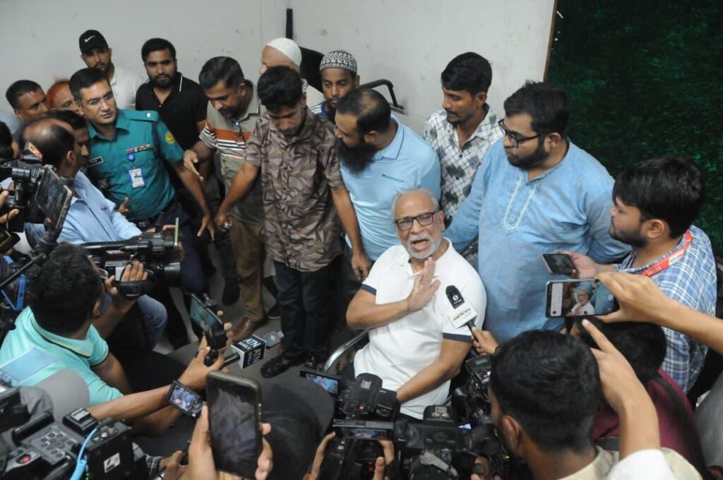 লতিফ সিদ্দিকী-মফিজুলসহ অন্তত ১০ ‘নেতাকর্মী’ আটক