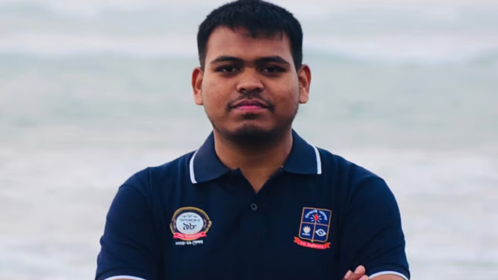 ডাকসু নির্বাচন থেকে সরে দাঁড়ালেন মাহিন সরকার