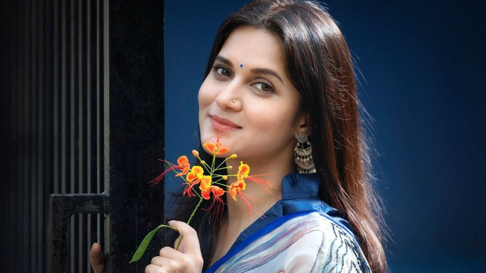 মিথিলার সুখবর